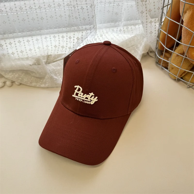 Damen Lässige Baseballkappe mit Stickerei Skanto 1783922605