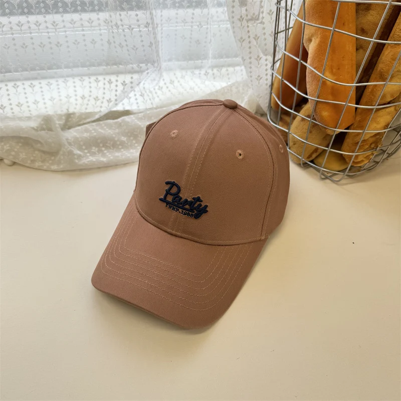 Damen Lässige Baseballkappe mit Stickerei Skanto 1783922605