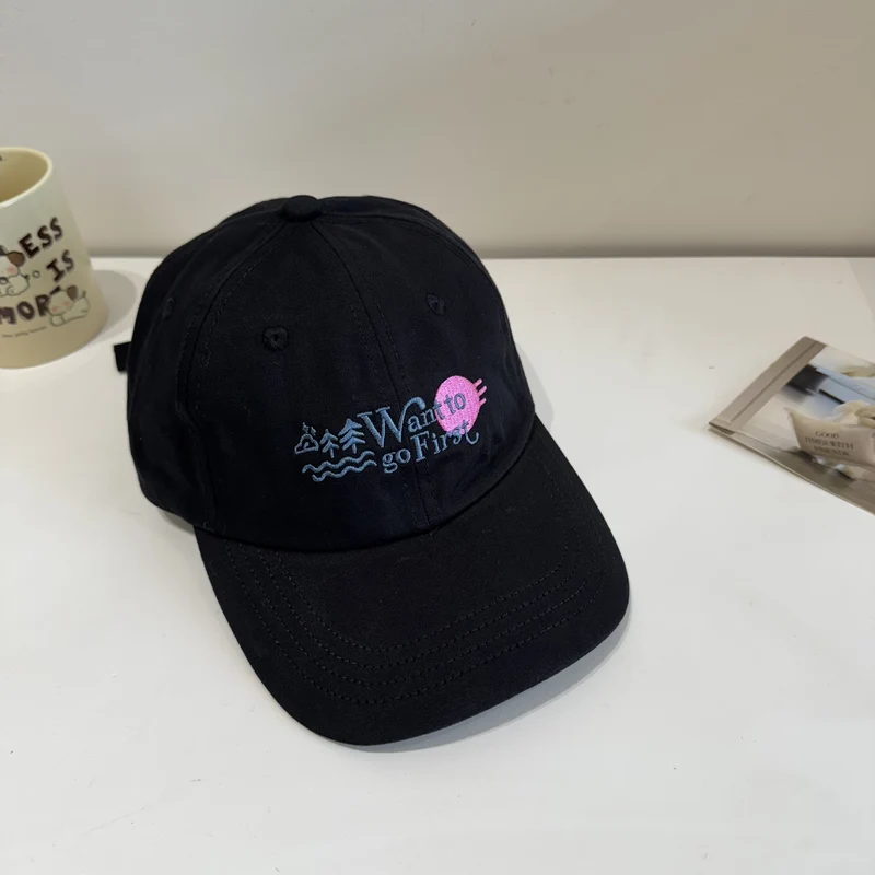 Damen Lässige Baseballkappe mit Stickerei Skanto 1783921861