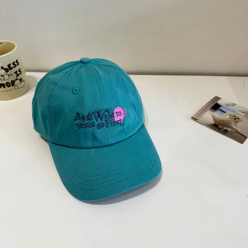 Damen Lässige Baseballkappe mit Stickerei Skanto 1783921861