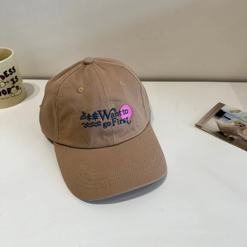 Damen Lässige Baseballkappe mit Stickerei Skanto 1783921861