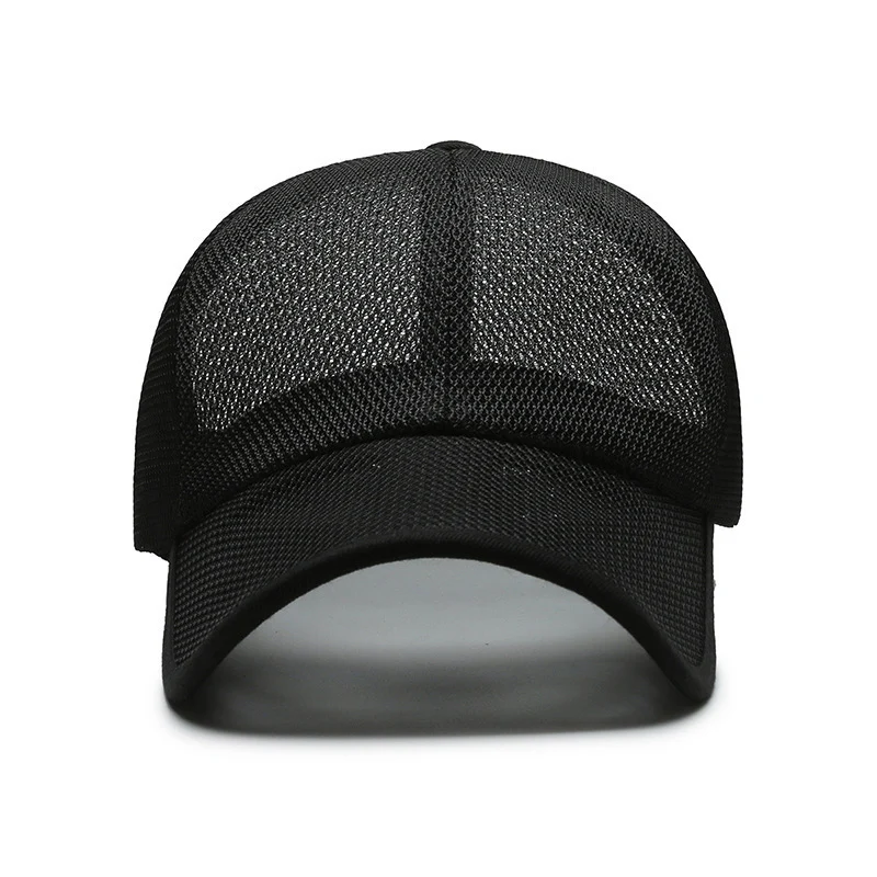 Damen Sportliche Mesh-Baseballkappe Skanto