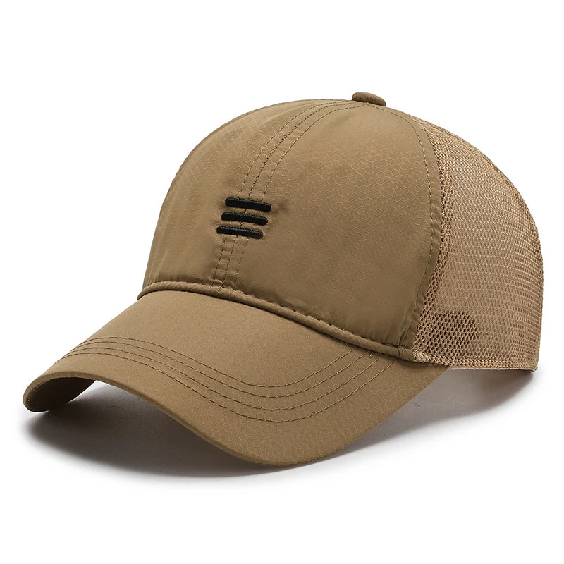 Damen Sportliche Mesh-Trucker-Cap Skanto