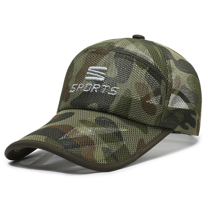 Sportliche Mesh-Mütze für Damen Skanto