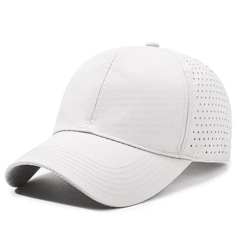 Damen Sportliche atmungsaktive Baseballkappe Skanto