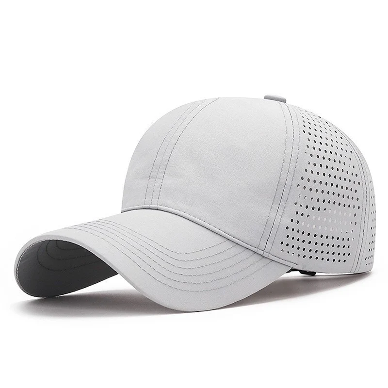 Damen Sportliche atmungsaktive Baseballkappe Skanto