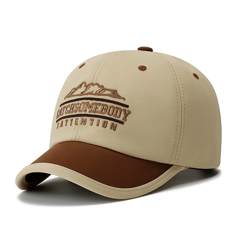 Damen Sportliche Baseballkappe aus Leder Skanto