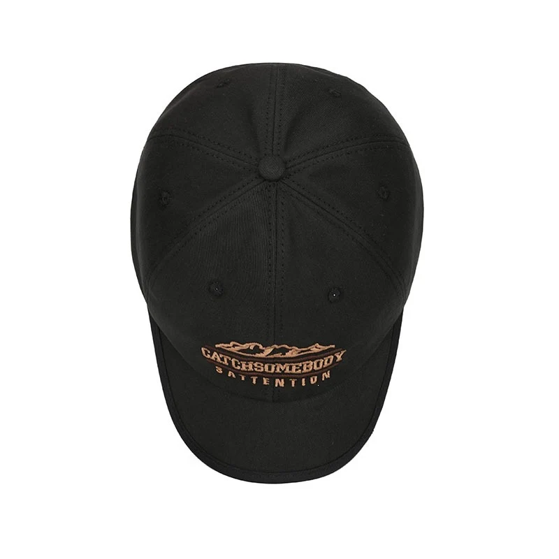 Damen Sportliche Baseballkappe aus Leder Skanto
