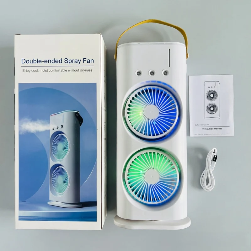 Luftreinigender Ventilator Skanto