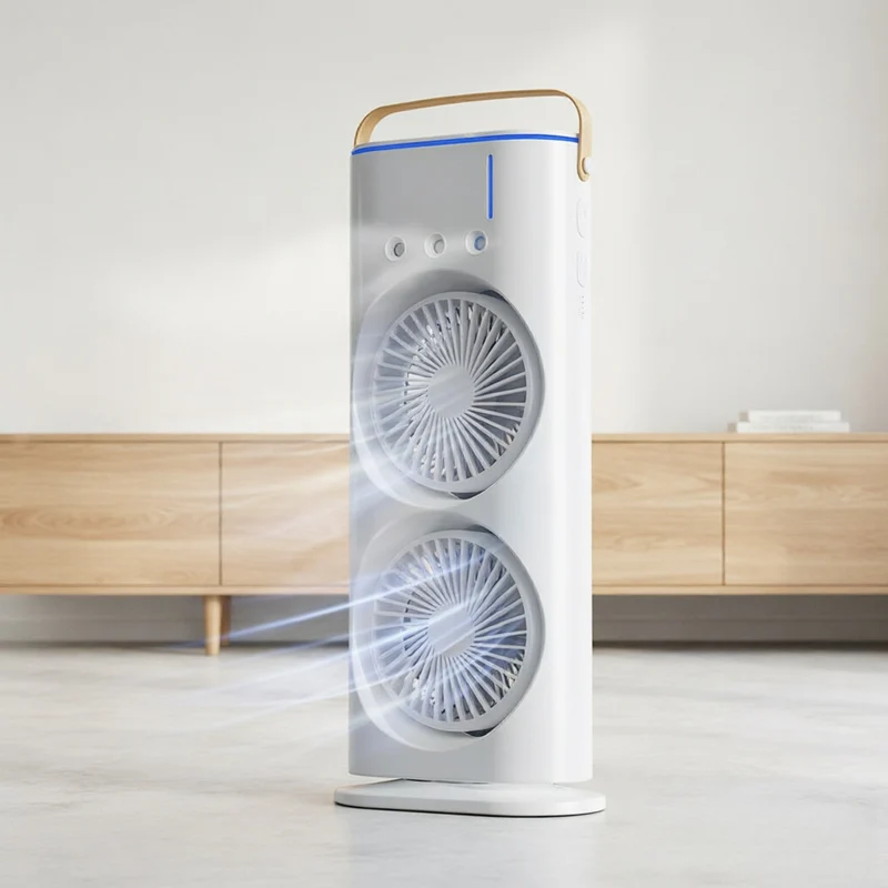 Luftreinigender Ventilator Skanto