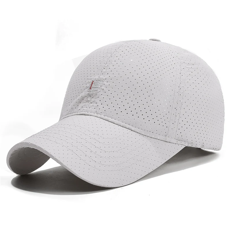 Herren Perforierte Leichte Sport Cap Skanto 1783927059