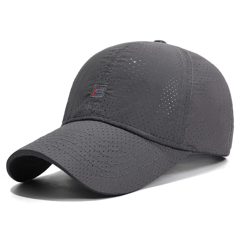 Herren Perforierte Leichte Sport Cap Skanto 1783927059