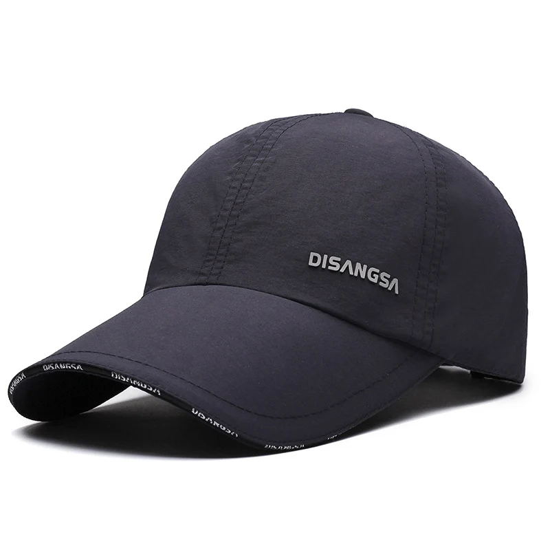 Herren Moderne Mesh Sport Caps Skanto