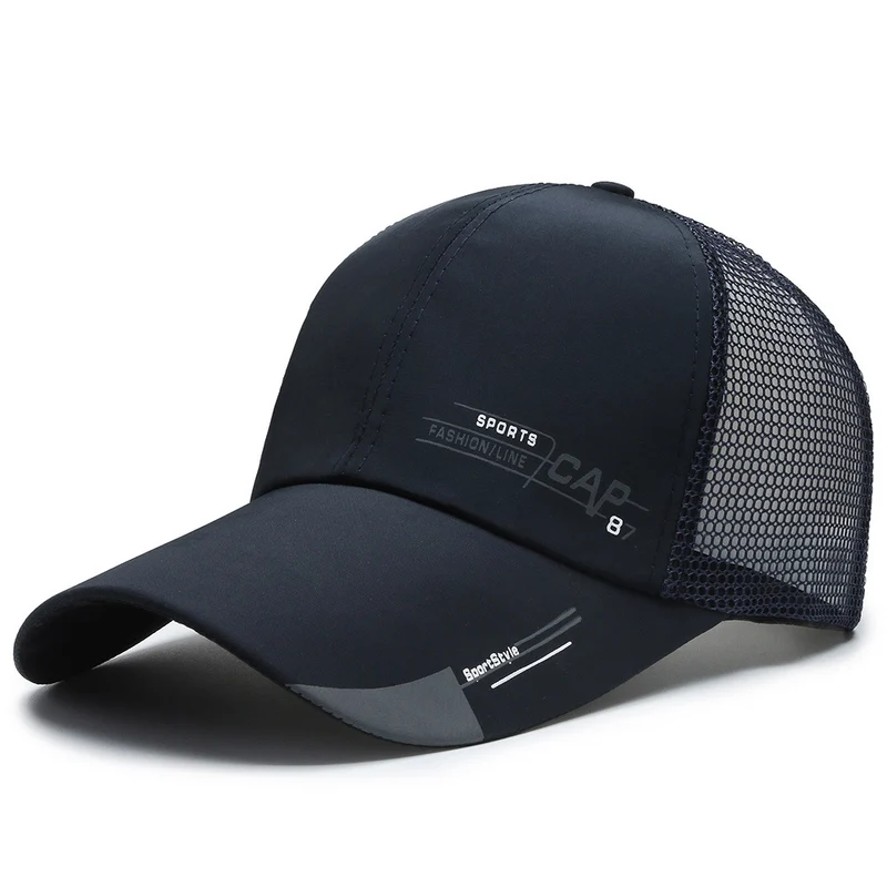 Leichte Performance-Sportkappe für Herren Skanto 1783927015