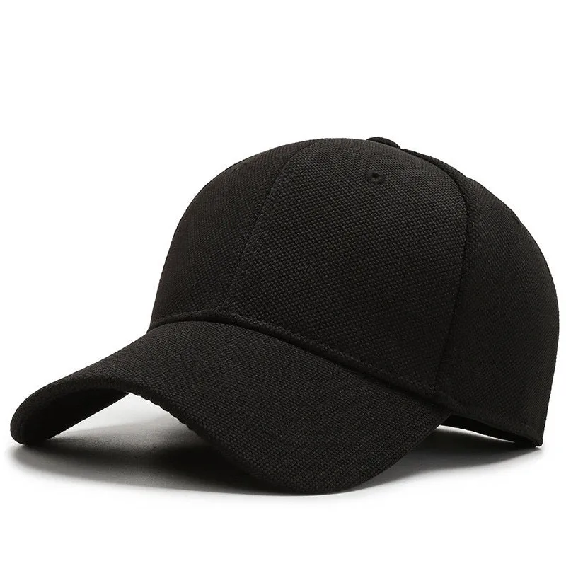Leichte Performance-Baseballkappe für Herren Skanto
