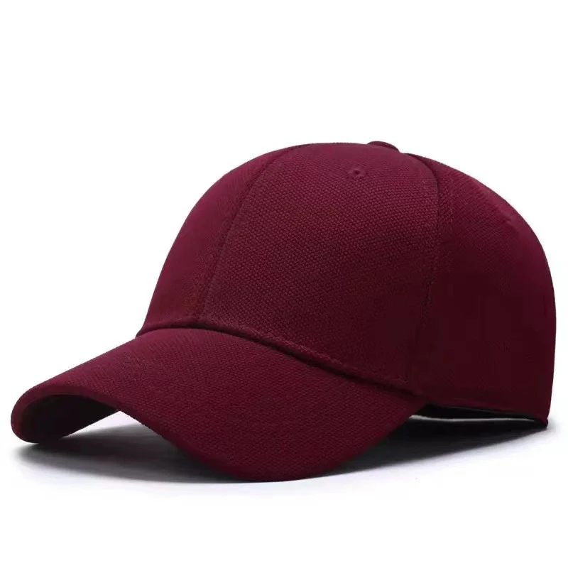 Leichte Performance-Baseballkappe für Herren Skanto