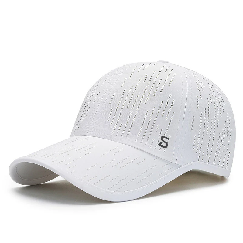 Leichte Performance-Baseballkappe für Herren Skanto