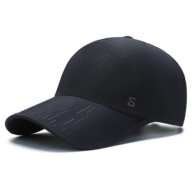 Leichte Performance-Baseballkappe für Herren Skanto