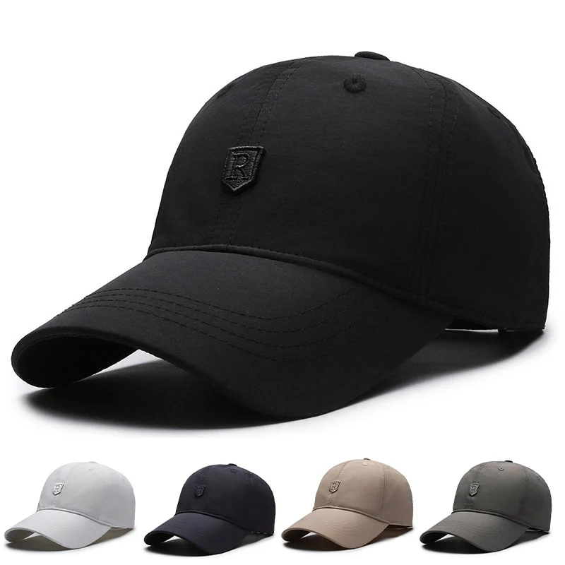 Leichte Performance-Baseballkappe für Herren Skanto 1783927271