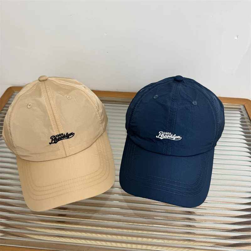 Leichte, verstellbare Herren-Baseballkappe Skanto