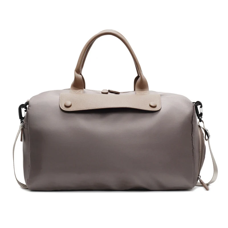 Sportliche Herren-Reisetasche mit gepolsterten Griffen Skanto