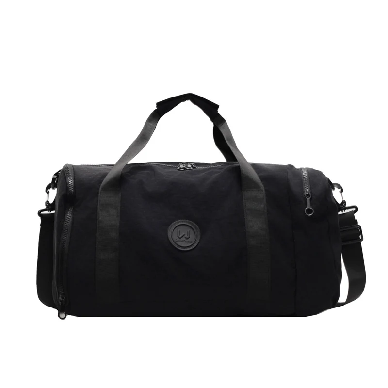 Sportliche Herren-Reisetasche mit abnehmbarem Schultergurt Skanto