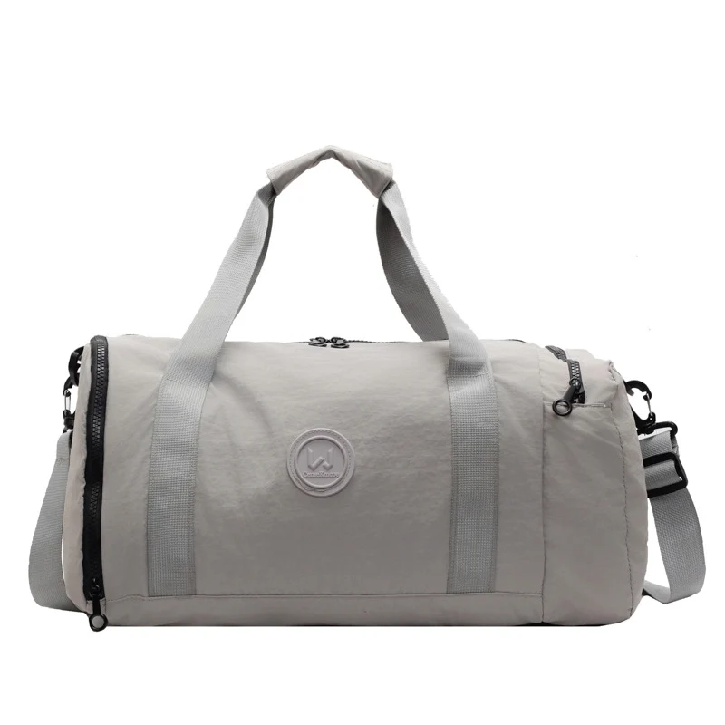 Sportliche Herren-Reisetasche mit abnehmbarem Schultergurt Skanto