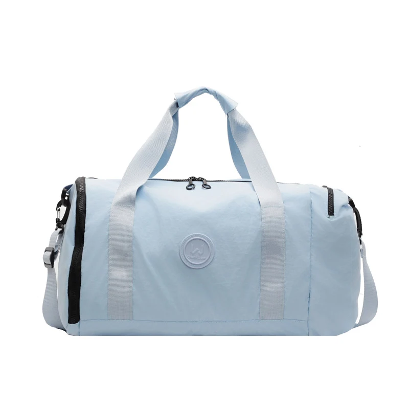 Sportliche Herren-Reisetasche mit abnehmbarem Schultergurt Skanto