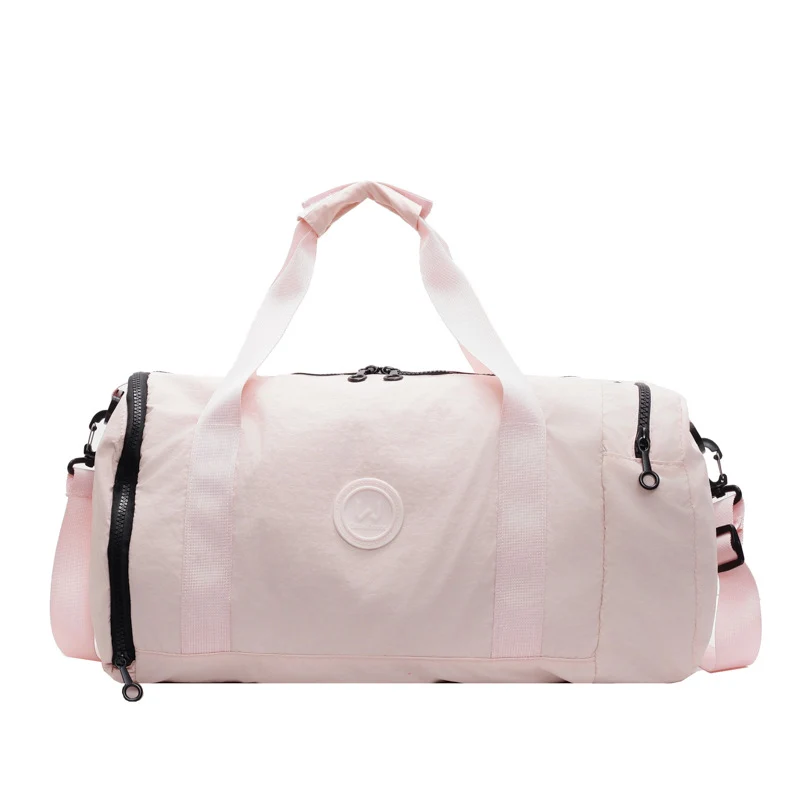Sportliche Herren-Reisetasche mit abnehmbarem Schultergurt Skanto