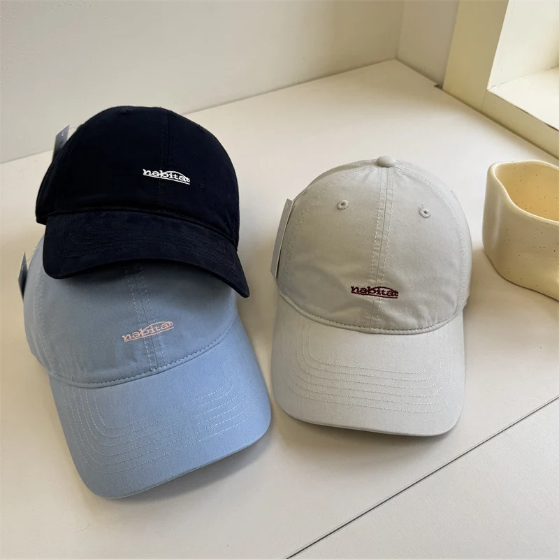 Damen Lässige Baumwoll-Twill-Baseballkappe Skanto