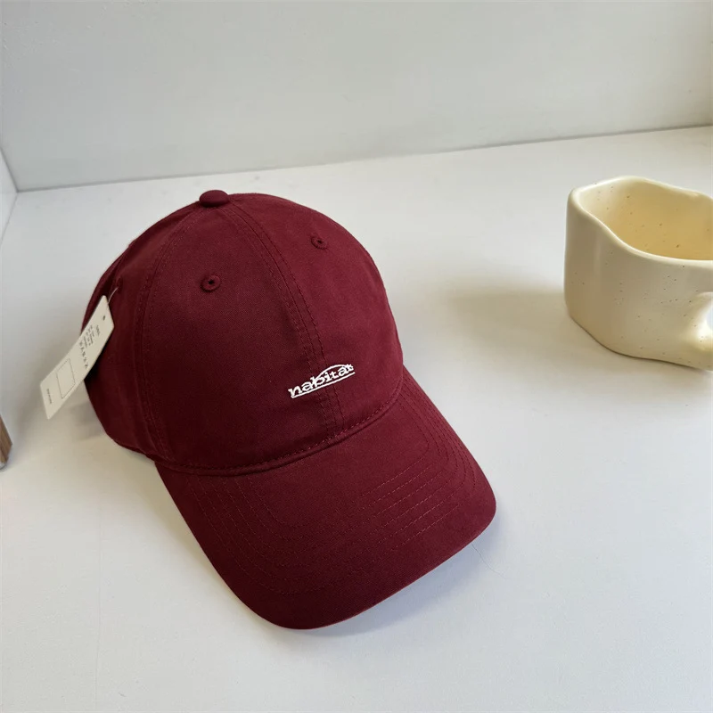 Damen Lässige Baumwoll-Twill-Baseballkappe Skanto