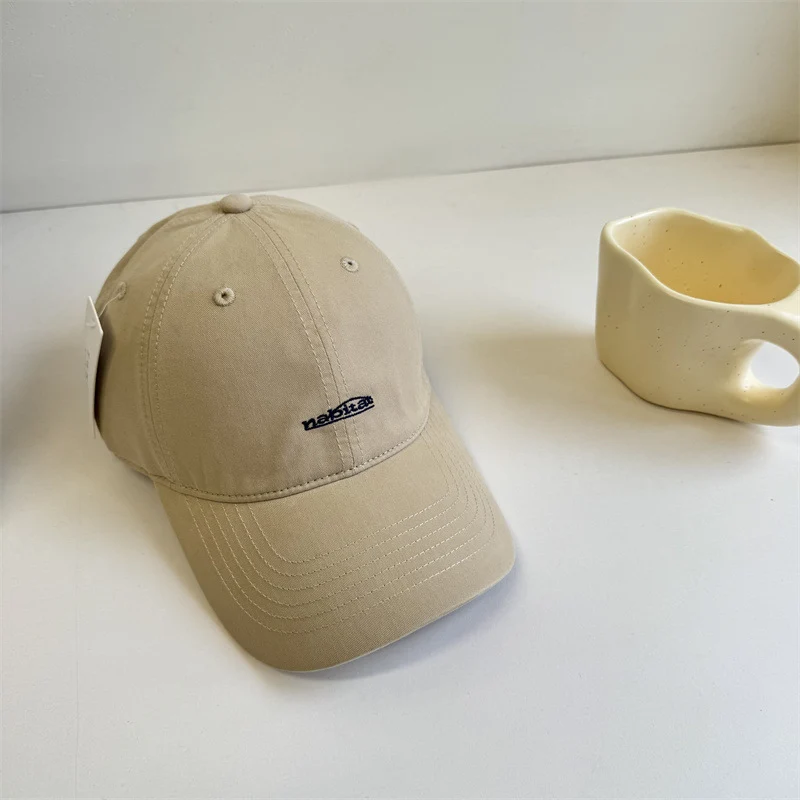 Damen Lässige Baumwoll-Twill-Baseballkappe Skanto