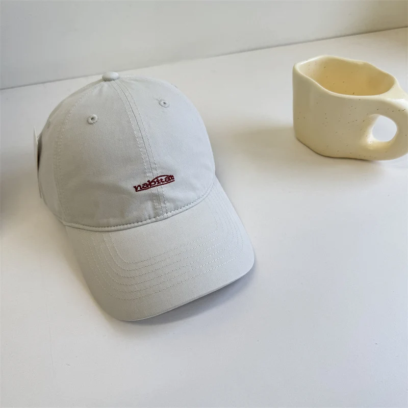 Damen Lässige Baumwoll-Twill-Baseballkappe Skanto