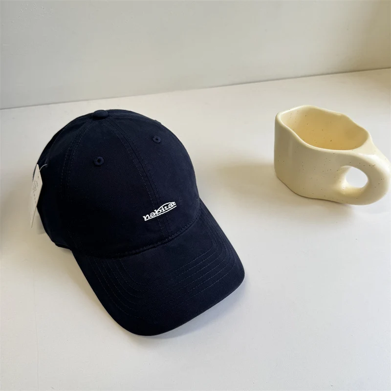 Damen Lässige Baumwoll-Twill-Baseballkappe Skanto