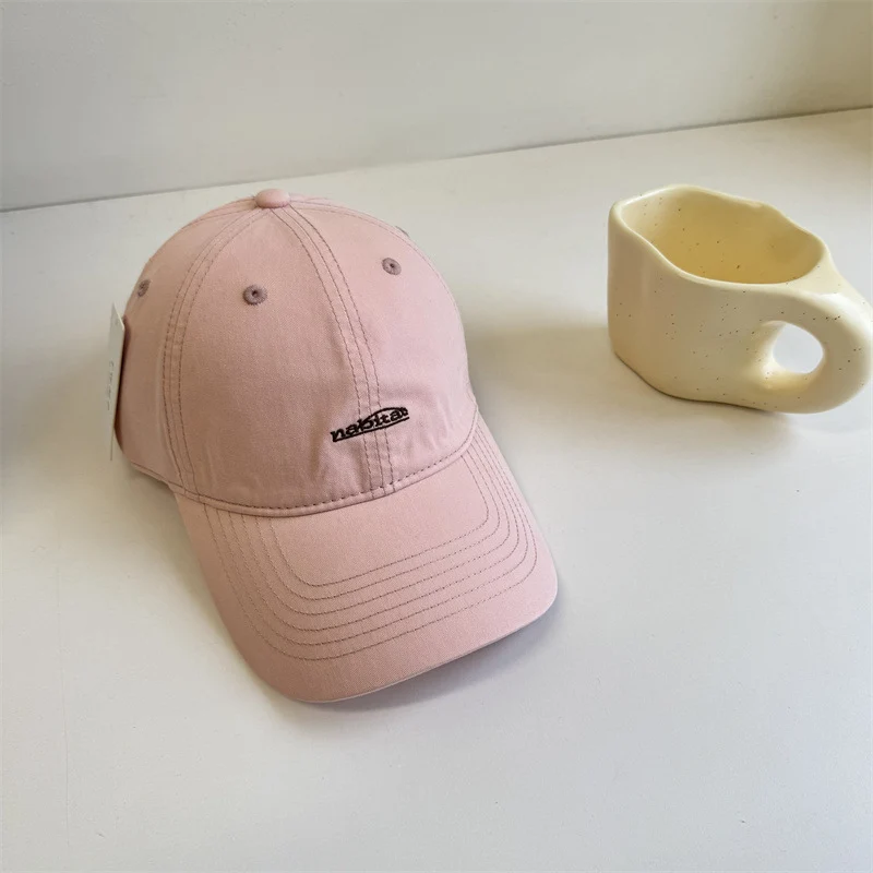 Damen Lässige Baumwoll-Twill-Baseballkappe Skanto