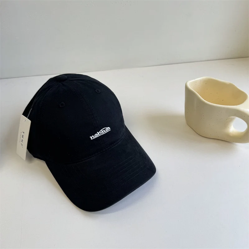 Damen Lässige Baumwoll-Twill-Baseballkappe Skanto