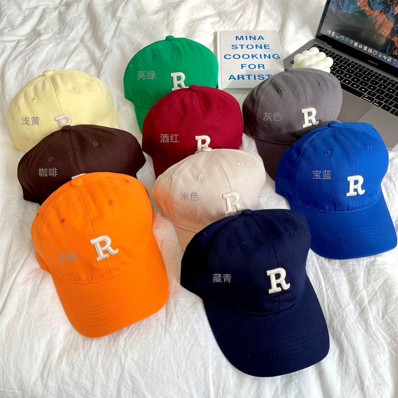 Damen lässige Baumwoll-Baseballkappe Skanto 1783922702