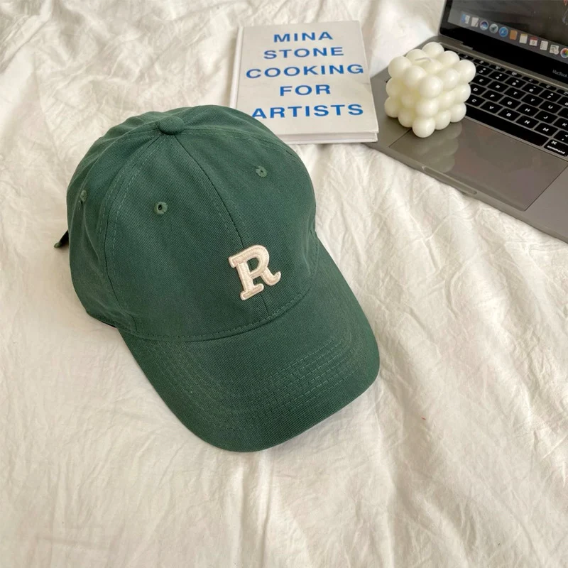 Damen lässige Baumwoll-Baseballkappe Skanto 1783922702