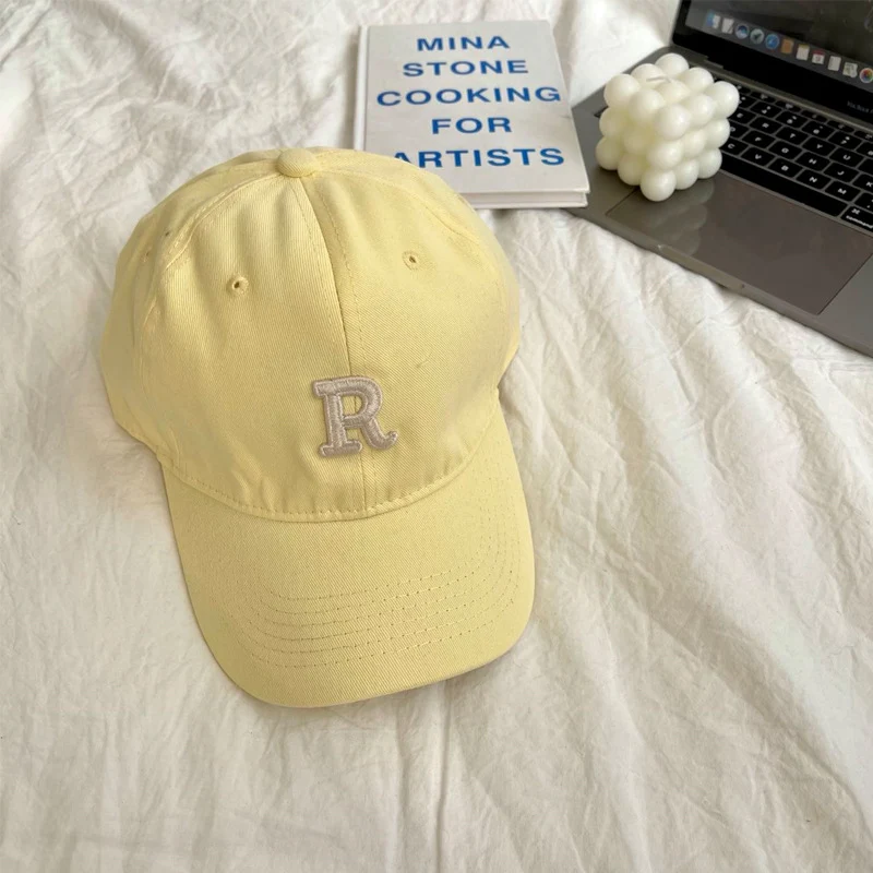 Damen lässige Baumwoll-Baseballkappe Skanto 1783922702