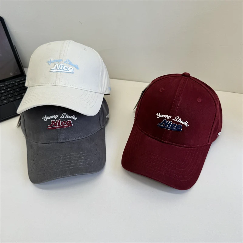 Herren Freizeit Bestickte Baseballkappe Skanto