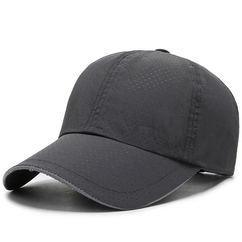 Damen Sportliche Funktionale Baseballkappe mit Belüftungsdesign Skanto