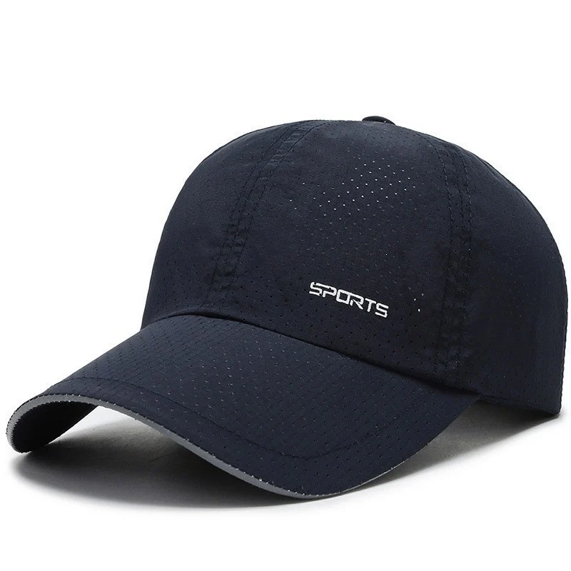 Damen Sportliche Funktionale Baseballkappe mit Belüftungsdesign Skanto