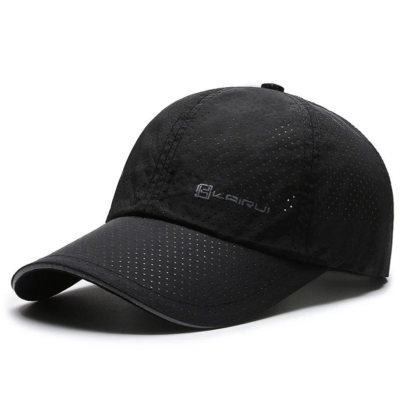 Damen Sportliche Funktionale Baseballkappe mit Belüftungsdesign Skanto