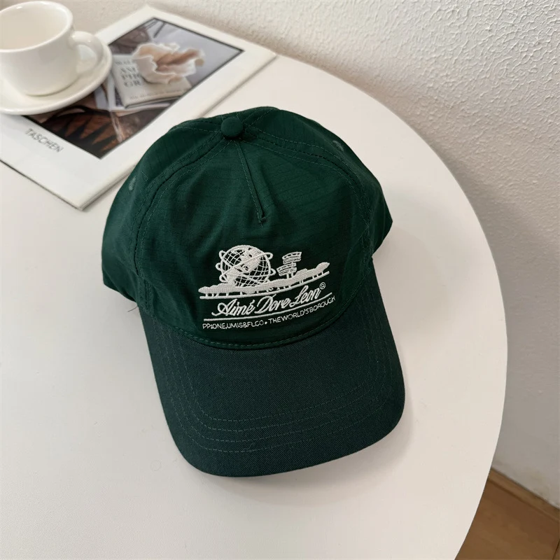 Bestickte Herren-Baseballkappe mit Grafik Skanto