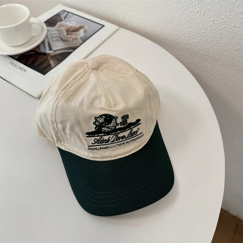 Bestickte Herren-Baseballkappe mit Grafik Skanto