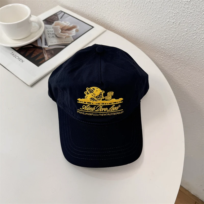 Bestickte Herren-Baseballkappe mit Grafik Skanto