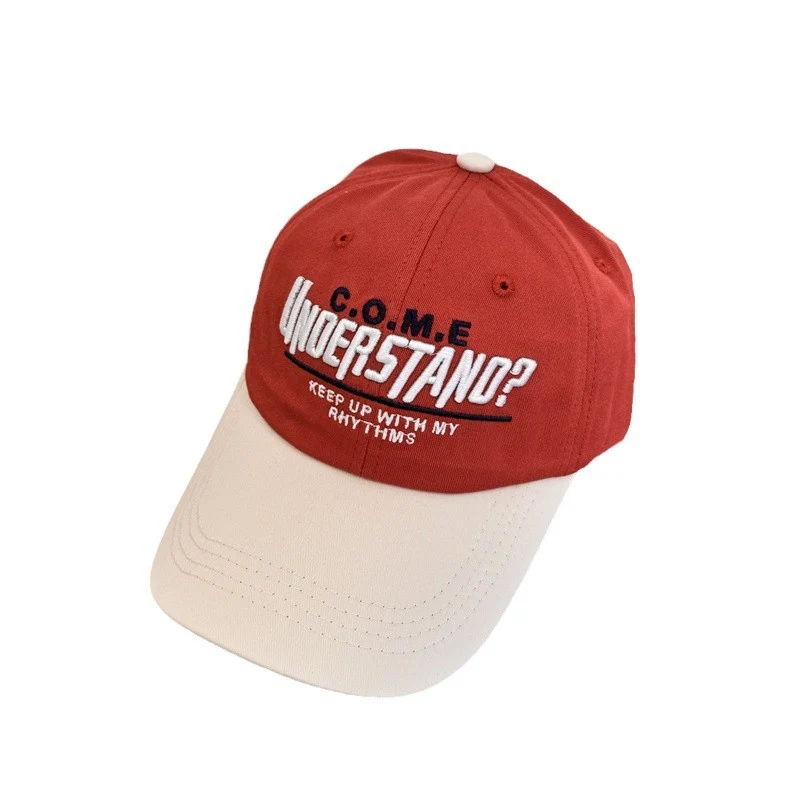 Bestickte Herren-Baseballkappe mit Grafik Skanto