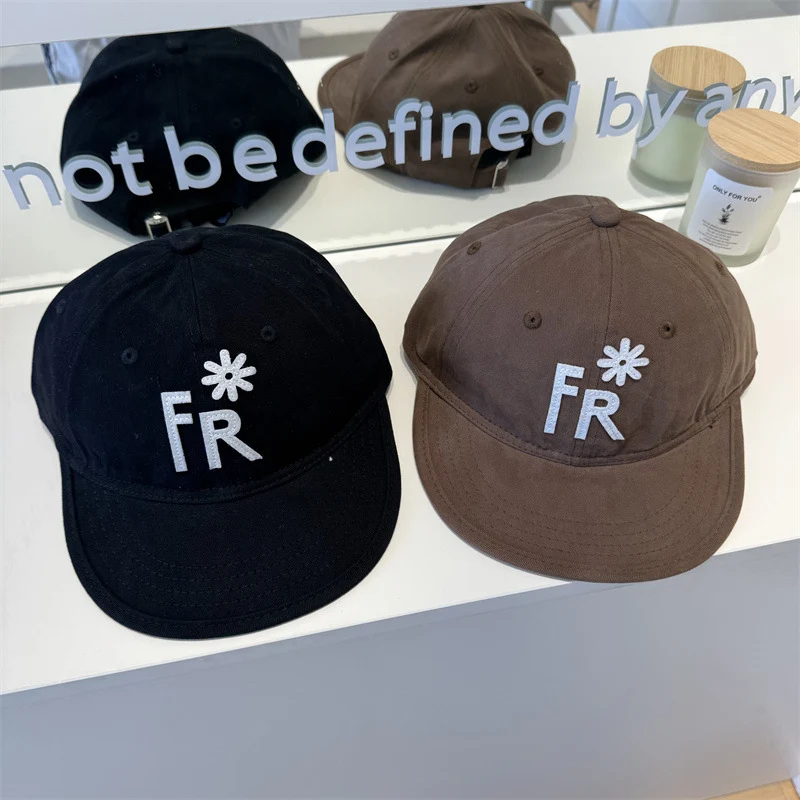 Bestickte Herren-Baseballkappe für jeden Tag Skanto