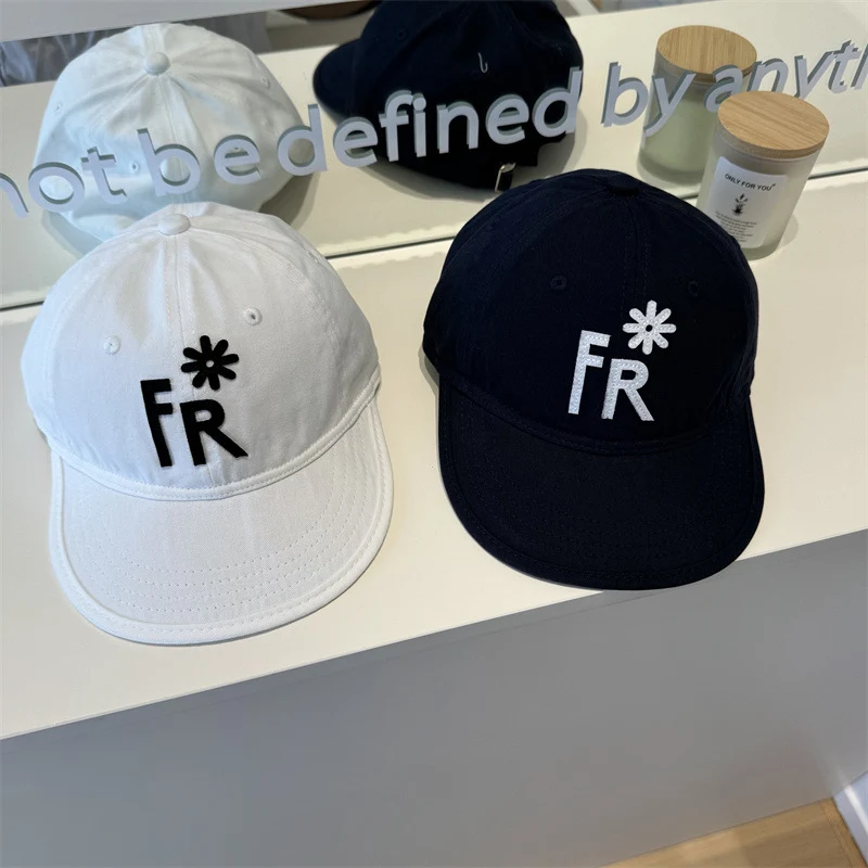 Bestickte Herren-Baseballkappe für jeden Tag Skanto