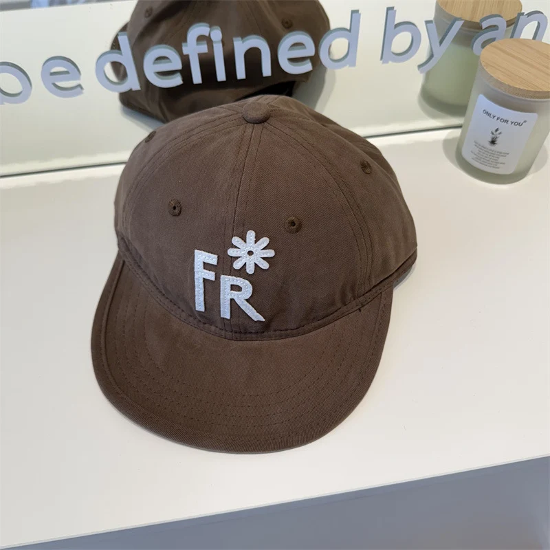 Bestickte Herren-Baseballkappe für jeden Tag Skanto